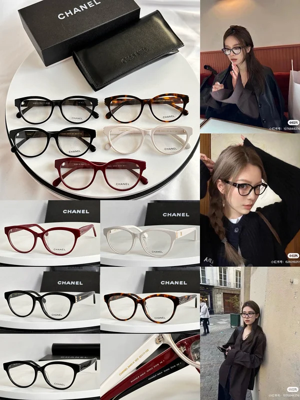 Chanel Glasses smr(65)